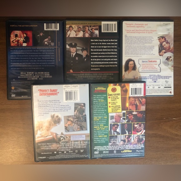 The Hot Rock DVD - Picture 2 of 2